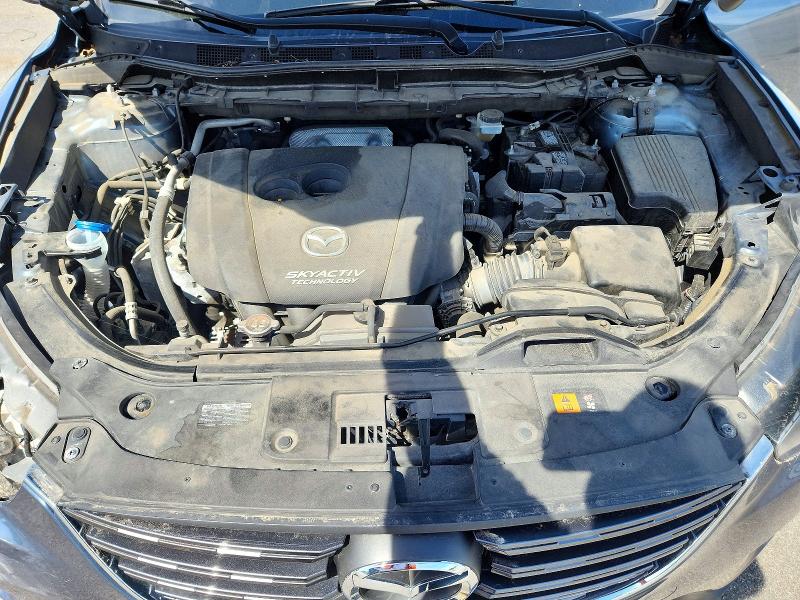 Photo 12 from auction – 2016 MAZDA CX-5 with VIN JM3KE2CY7G0847607
