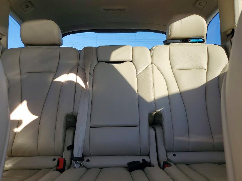 Photo 10 from auction – 2018 AUDI Q7 with VIN WA1AAAF76JD012072