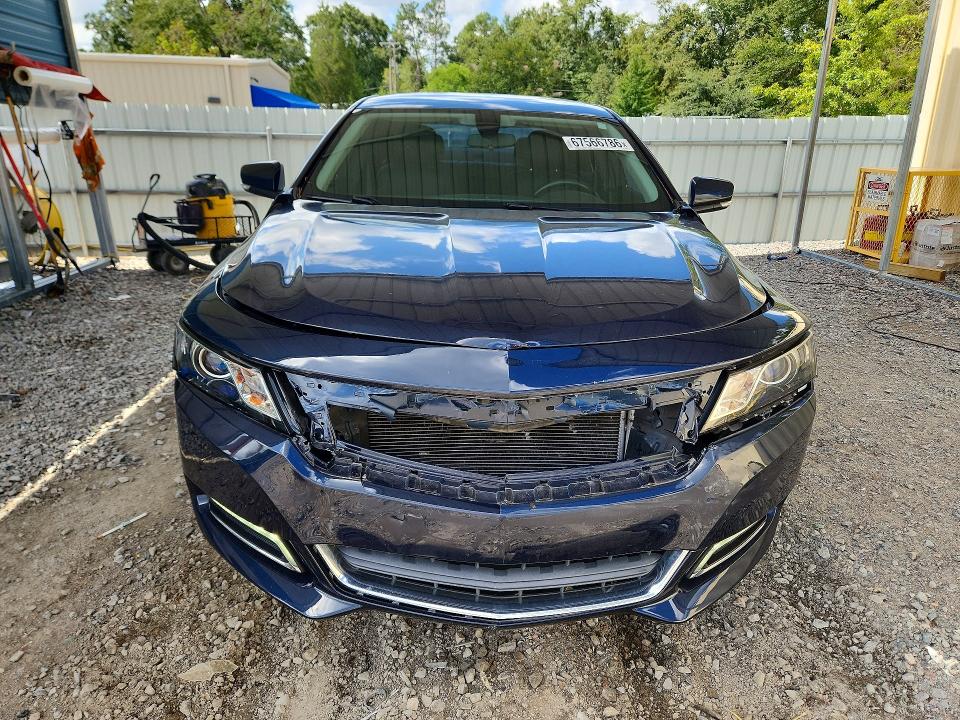 Photo 5 from auction – 2018 CHEVROLET IMPALA with VIN 1G1105S35JU132991