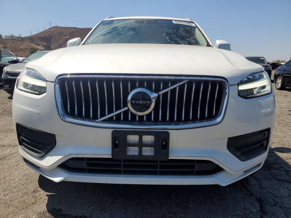 Photo 5 from auction – 2020 VOLVO XC90 with VIN YV4102PK5L1553892