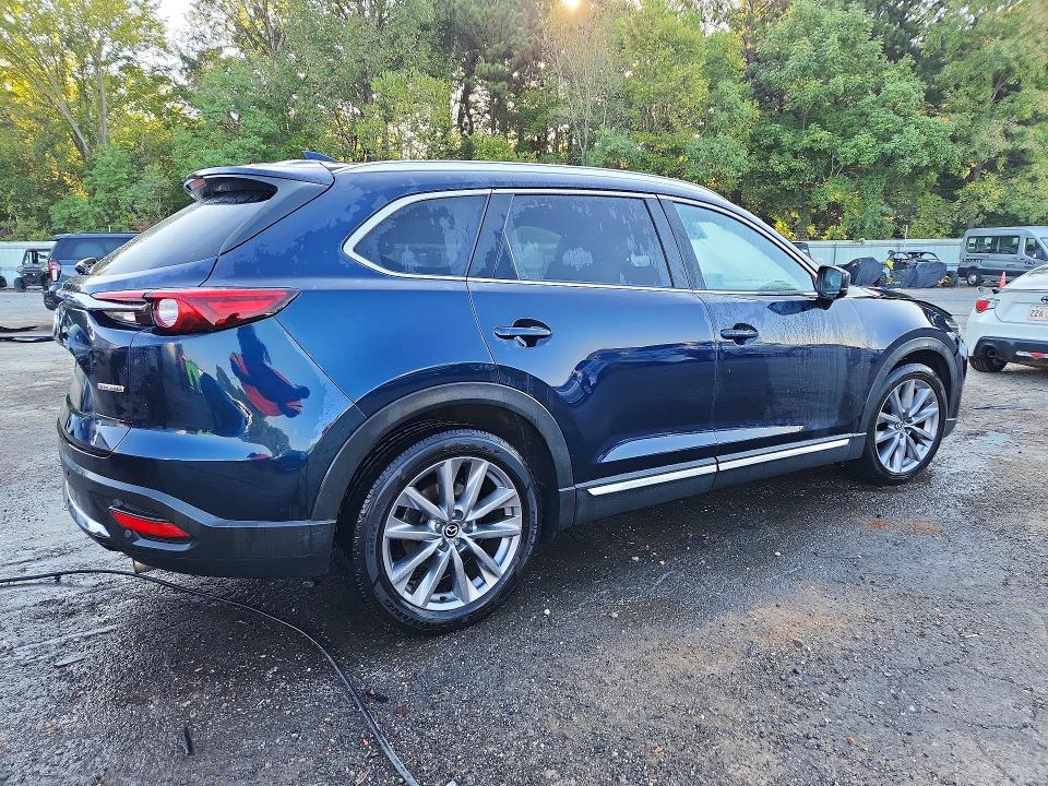 Photo 3 from auction – 2020 MAZDA CX-9 with VIN JM3TCADY4L0412251