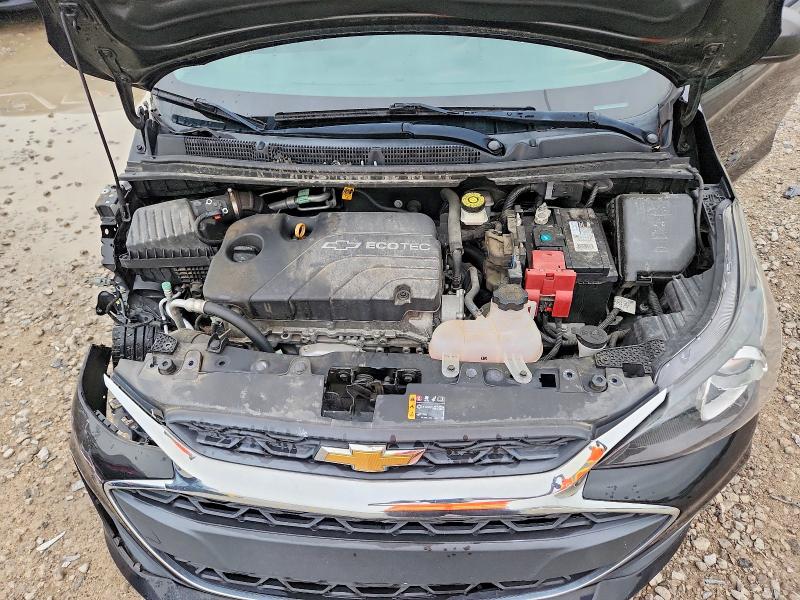 Photo 11 from auction – 2020 CHEVROLET SPARK with VIN KL8CB6SAXLC474002