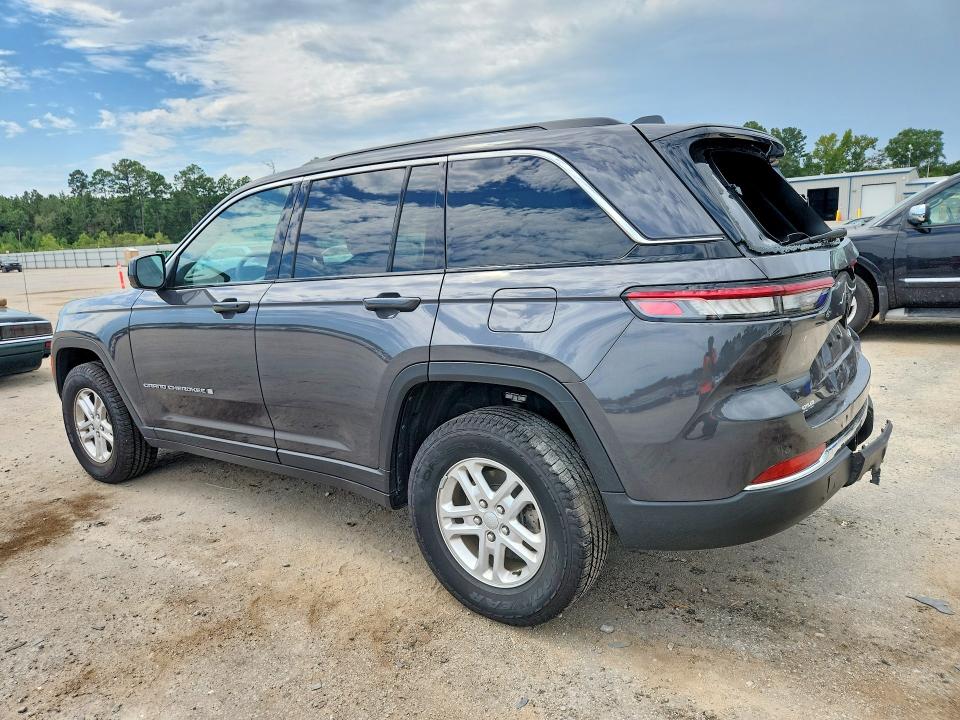 Снимка 2 от търг – 2025 JEEP GRAND CHEROKEE с VIN 1C4RJGAG4SC315796