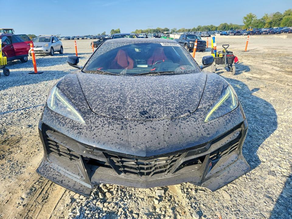 Photo 5 from auction – 2023 CHEVROLET CORVETTE with VIN 1G1YB2D43P5119446