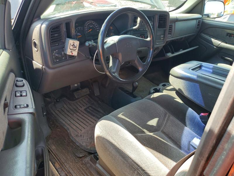 Photo 8 from auction – 2003 CHEVROLET SILVERADO with VIN 2GCEK19V131405068