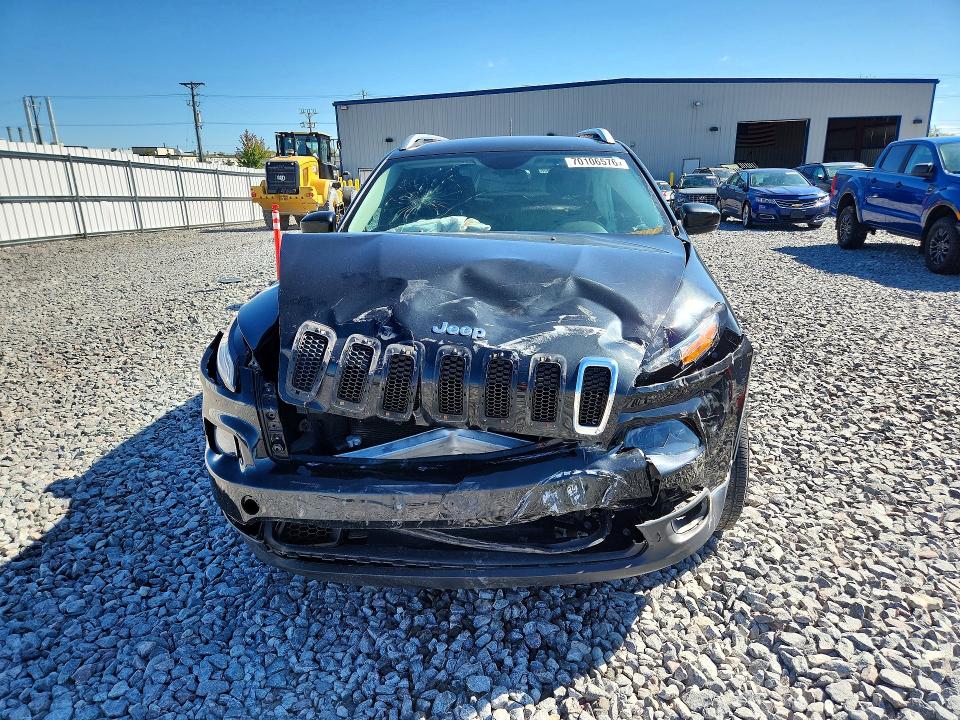 Foto 5 de la subasta – 2015 JEEP CHEROKEE con VIN 1C4PJMCS1FW571678