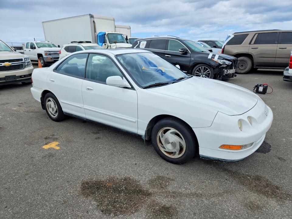 Photo 4 from auction – 1996 ACURA INTEGRA with VIN JH4DB7656TS001555