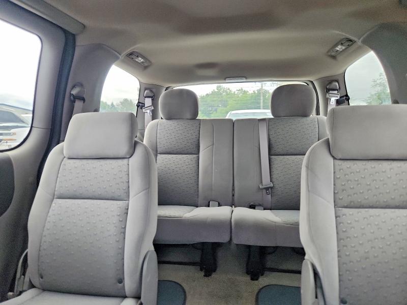 Photo 10 from auction – 2007 CHEVROLET UPLANDER with VIN 1GNDV23117D122248
