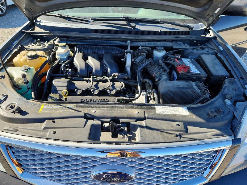 Photo 11 from auction – 2007 FORD FIVE HUNDRED with VIN 1FAHP27107G123264