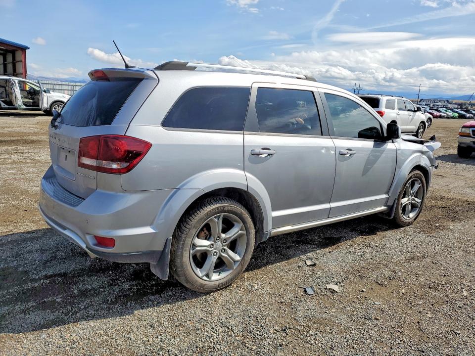 Фото 3 с аукциона – 2017 DODGE JOURNEY с VIN 3C4PDDGG0HT697469