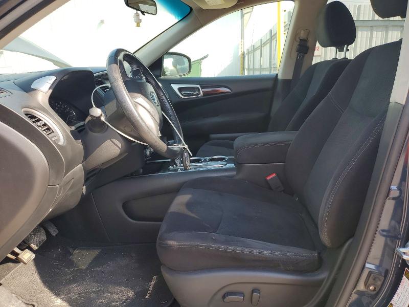 Снимка 7 от търг – 2014 NISSAN PATHFINDER с VIN 5N1AR2MN0EC630212