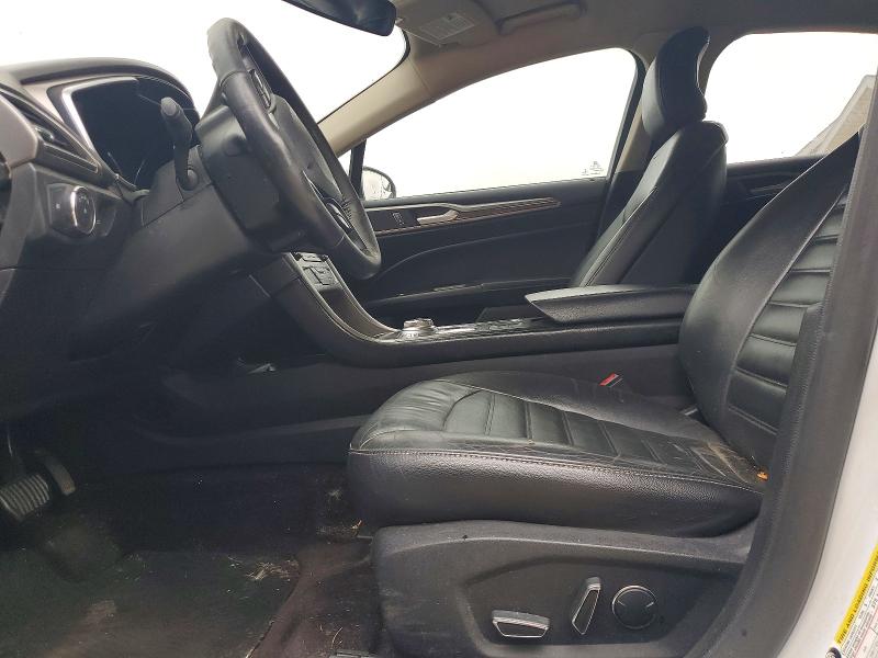 Photo 7 from auction – 2017 FORD FUSION with VIN 3FA6P0LU7HR303542