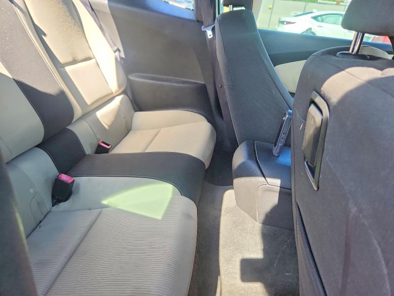 Photo 10 from auction – 2011 CHEVROLET CAMARO with VIN 2G1FB1ED6B9153473