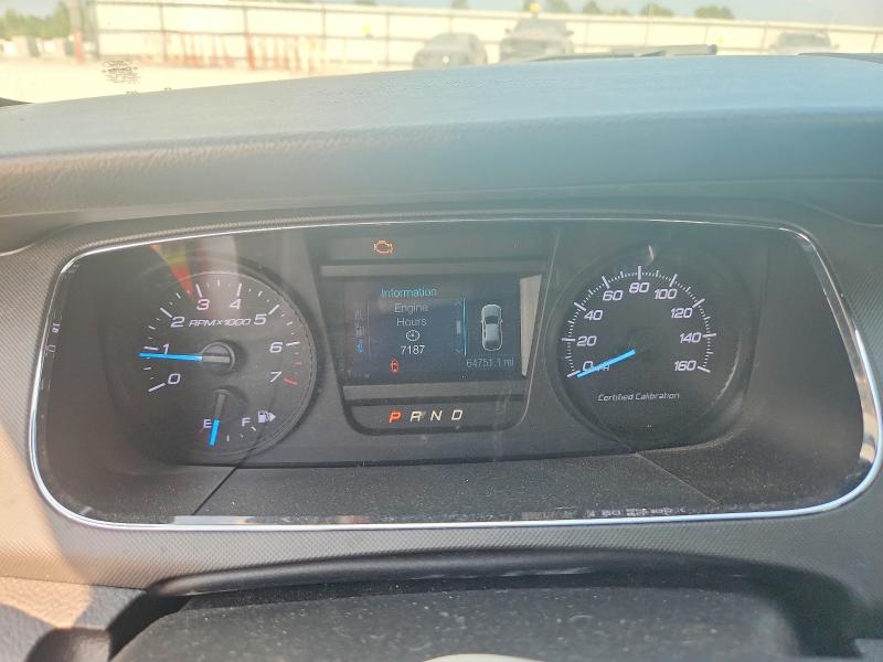 Photo 9 from auction – 2018 FORD TAURUS with VIN 1FAHP2MK7JG142477