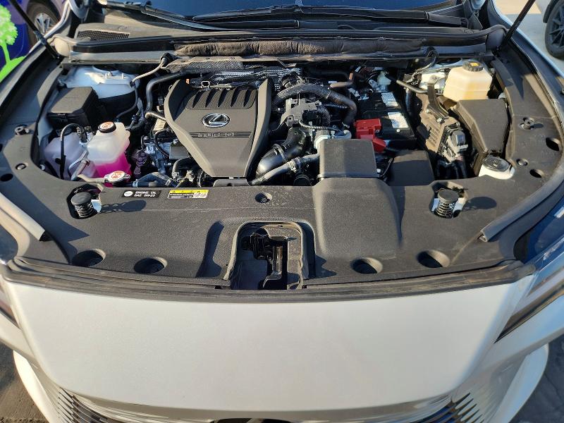 Photo 11 from auction – 2026 LEXUS RX 350 with VIN 2T2BAMCA1TC139402