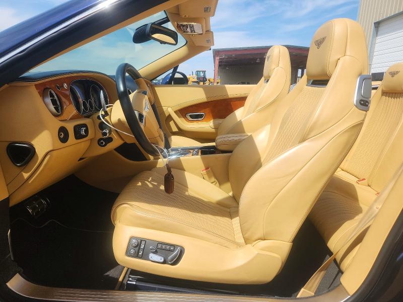 Photo 7 from auction – 2016 BENTLEY CONTINENTAL with VIN SCBGT3ZA8GC055326