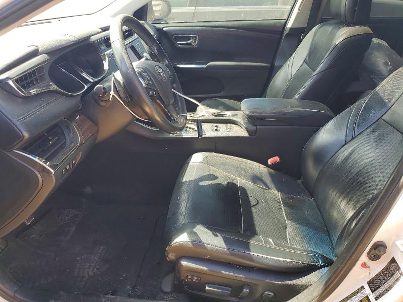 Photo 7 from auction – 2014 TOYOTA AVALON with VIN 4T1BK1EB0EU114367