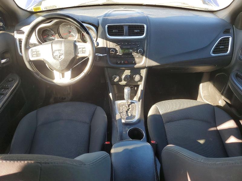 Zdjęcie 8 z aukcji – 2012 DODGE AVENGER z VIN 1C3CDZCB2CN178474