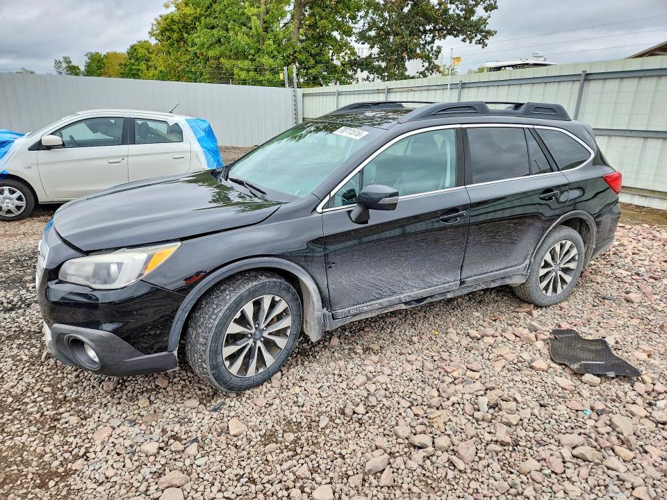 SUBARU OUTBACK 2017 с VIN 4S4BSAKC5H3346681 - Фото с аукциона