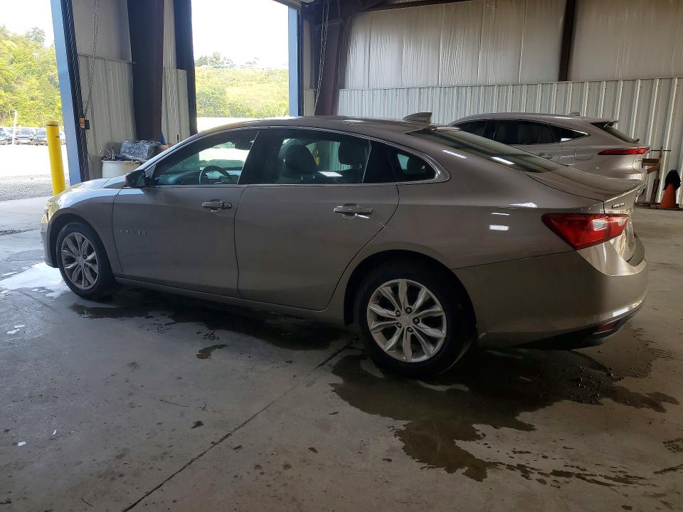 Photo 2 from auction – 2023 CHEVROLET MALIBU with VIN 1G1ZD5ST1PF210669