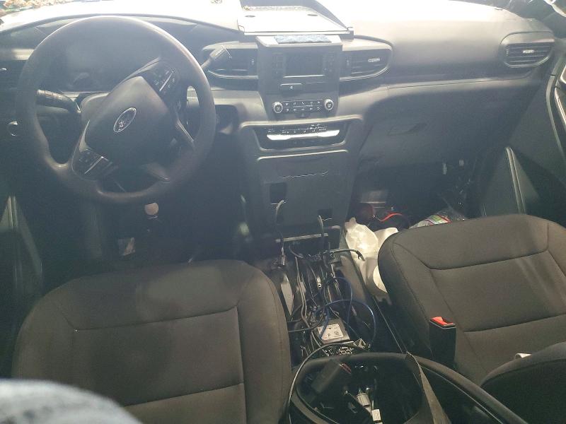 Photo 8 from auction – 2023 FORD EXPLORER with VIN 1FM5K8ABXPGA81519