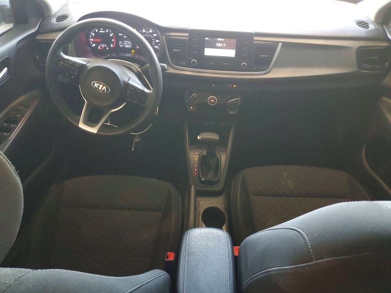 Photo 8 from auction – 2018 KIA RIO with VIN 3KPA24AB2JE095045