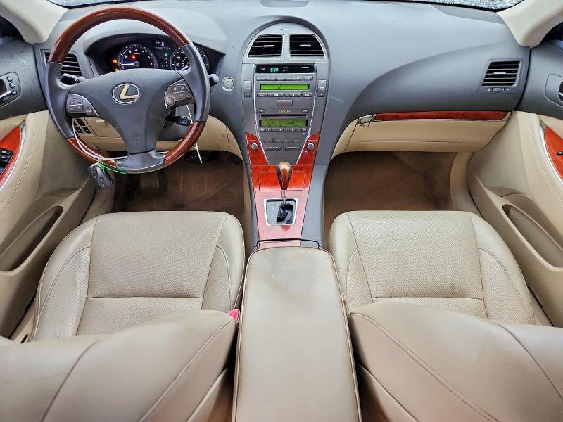 Снимка 8 от търг – 2010 LEXUS ES с VIN JTHBK1EG8A2410791