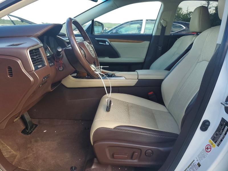 Photo 7 from auction – 2019 LEXUS RX 350 with VIN 2T2BZMCA2KC204586