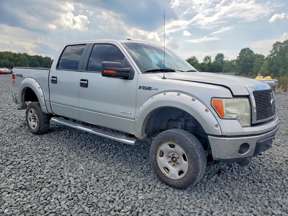 صورة رقم 4 من المزاد - 2011 FORD F150 مع VIN 1FTFW1ET8BFD08650