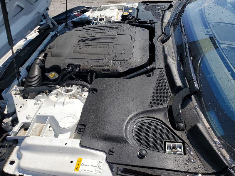 صورة رقم 11 من المزاد - 2017 JAGUAR F-TYPE مع VIN SAJWA6ET9H8K39798