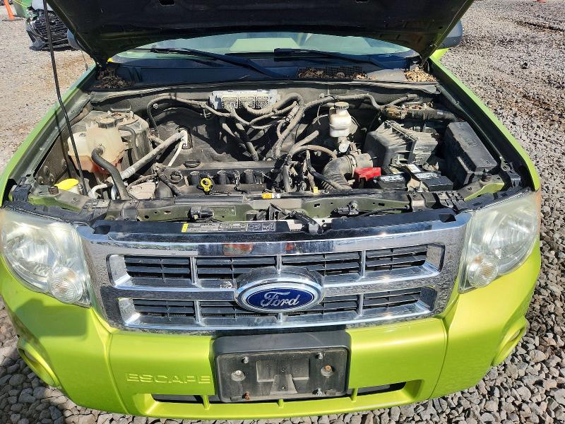 Снимка 11 от търг – 2012 FORD ESCAPE с VIN 1FMCU9D76CKC48514