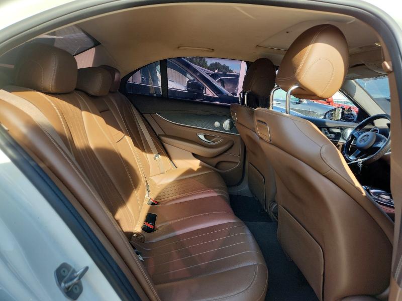 Photo 10 from auction – 2018 MERCEDES-BENZ E with VIN WDDZF4KB9JA314209