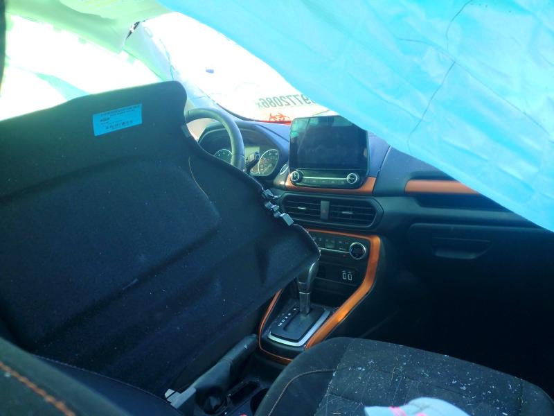 Photo 8 from auction – 2021 FORD ECOSPORT with VIN MAJ6S3GL3MC431271