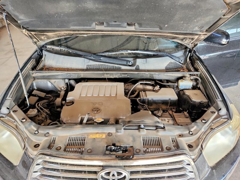 Photo 11 from auction – 2008 TOYOTA HIGHLANDER with VIN JTEES43A182091786