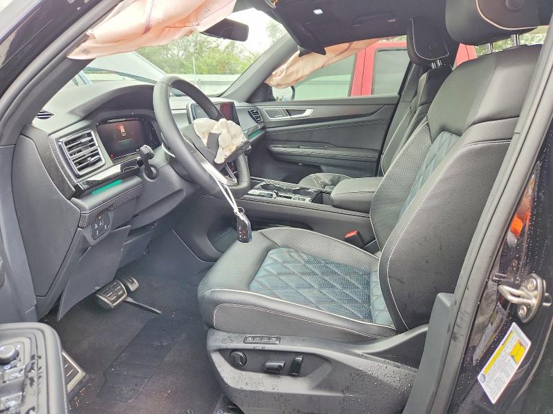 Снимка 7 от търг – 2025 VOLKSWAGEN ATLAS CROSS SPORT 4D с VIN 1V2FE2CA2SC226844