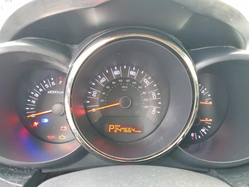 صورة رقم 9 من المزاد - 2011 KIA SOUL مع VIN KNDJT2A20B7254843