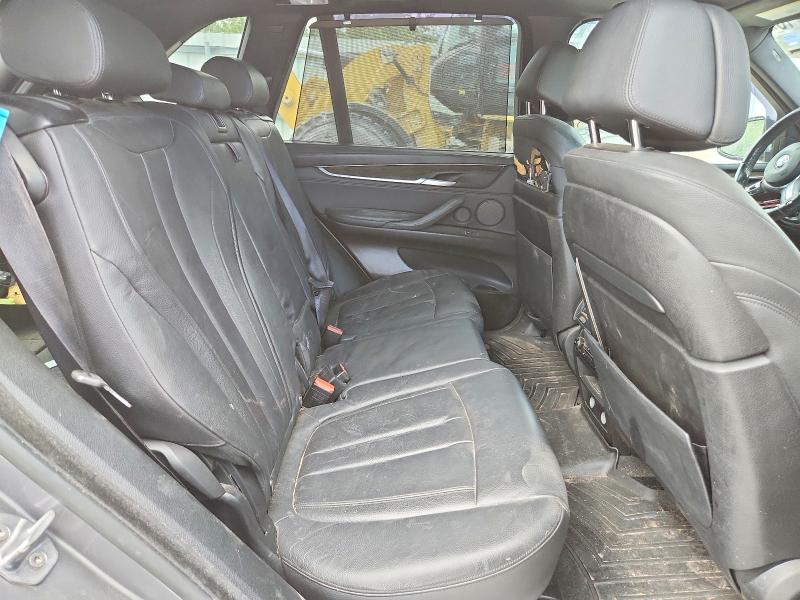 Photo 10 from auction – 2015 BMW X5 with VIN 5UXKR6C58F0J78674