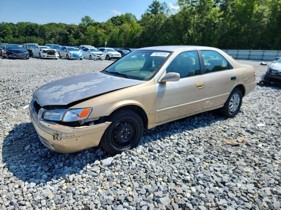 TOYOTA CAMRY 1997 с VIN 4T1BG22K8VU162534 - Снимка от търг