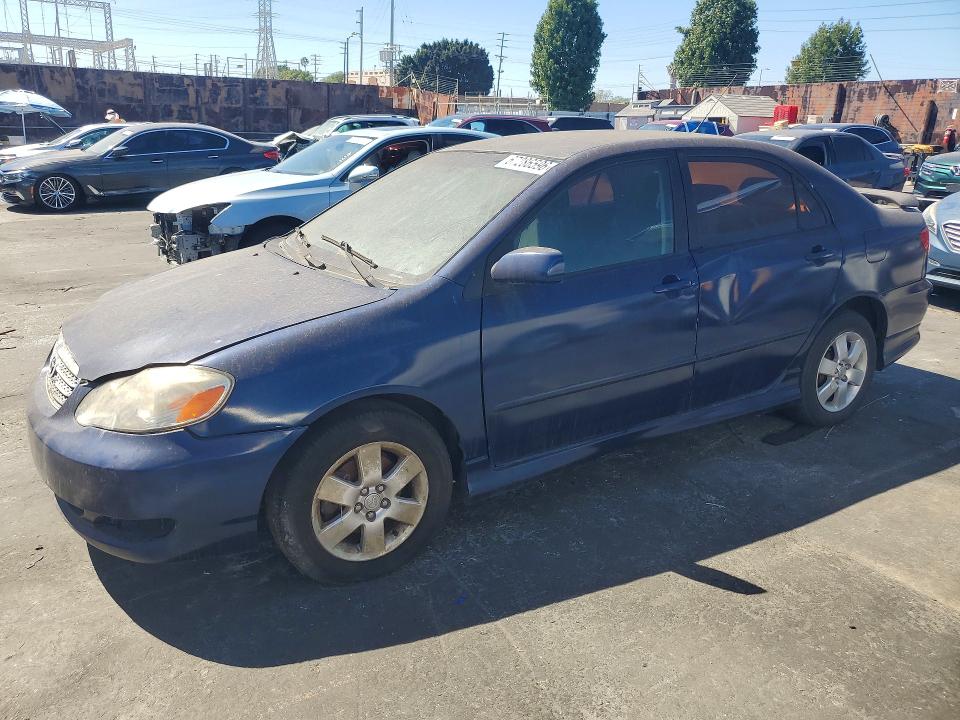 Photo 1 from auction – 2007 TOYOTA COROLLA with VIN 1NXBR32E27Z876754