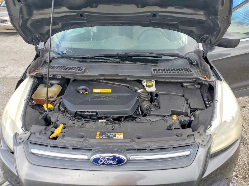 Photo 12 from auction – 2016 FORD ESCAPE with VIN 1FMCU0GX8GUB31065