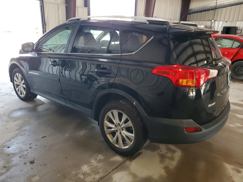 Zdjęcie 2 z aukcji – 2015 TOYOTA RAV4 z VIN 2T3DFREV5FW270578