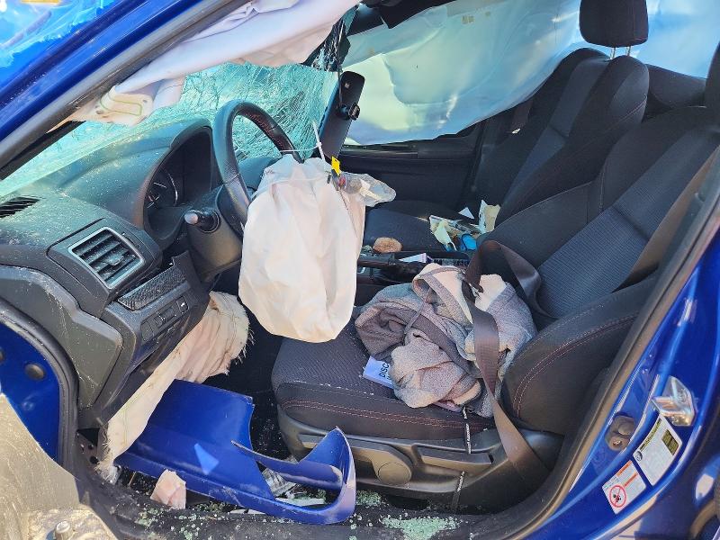 صورة رقم 7 من المزاد - 2017 SUBARU WRX مع VIN JF1VA1B61H9802239