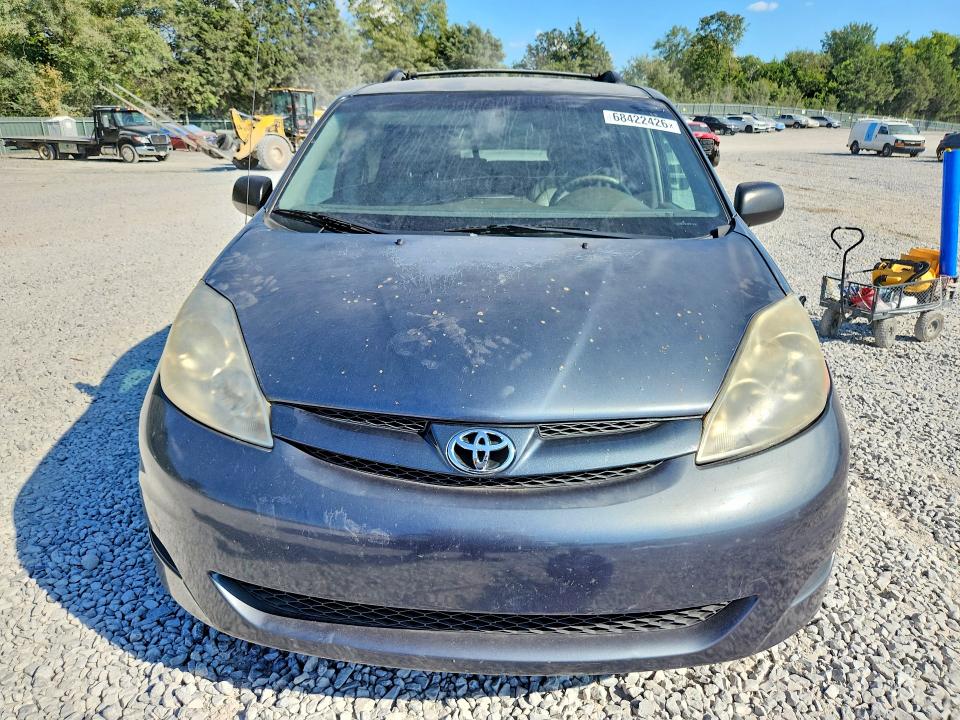 Photo 5 from auction – 2008 TOYOTA SIENNA with VIN 5TDZK23C78S136489