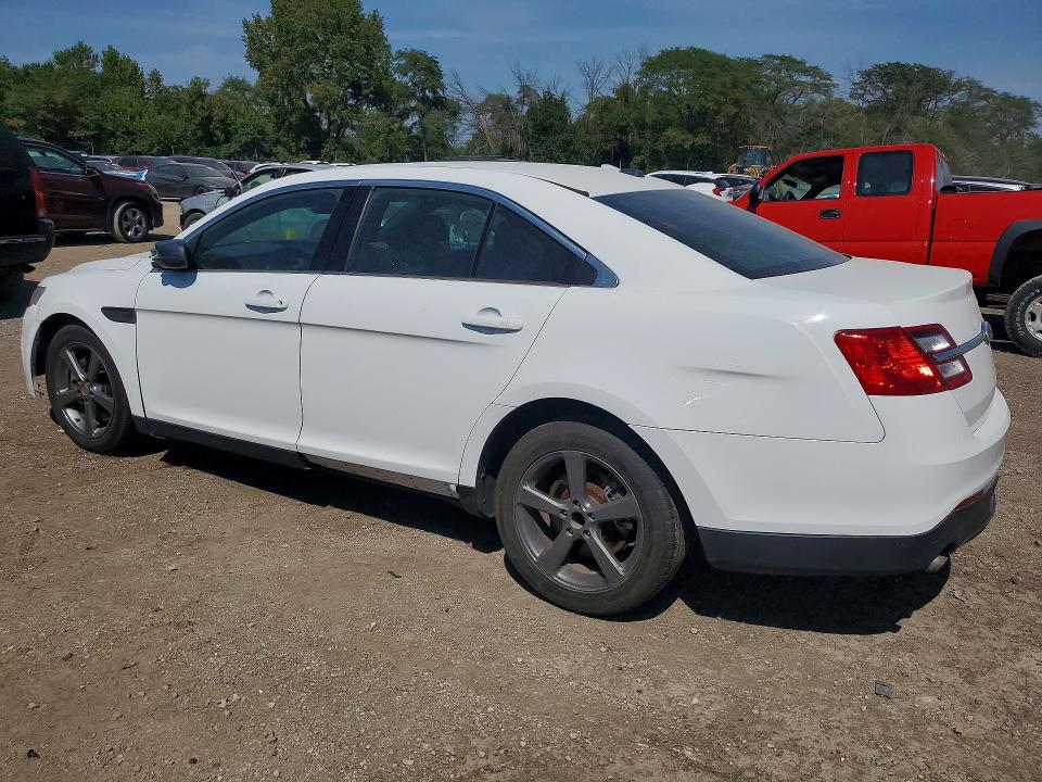 Photo 2 from auction – 2015 FORD TAURUS with VIN 1FAHP2L82FG102336