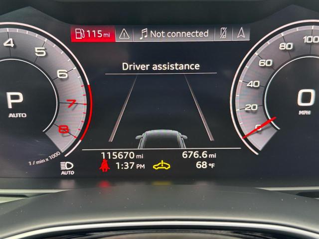 صورة رقم 8 من المزاد - 2020 AUDI Q8 مع VIN WA1AVAF11LD005825