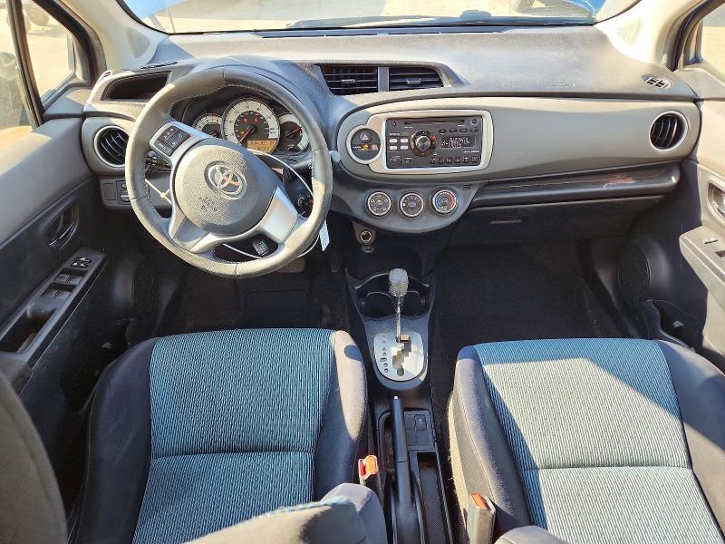 Photo 8 from auction – 2012 TOYOTA YARIS with VIN JTDKTUD3XCD508744