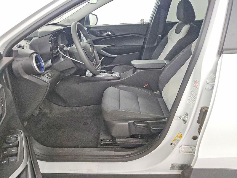 Photo 7 from auction – 2025 CHEVROLET TRAX with VIN KL77LFEP8SC238143