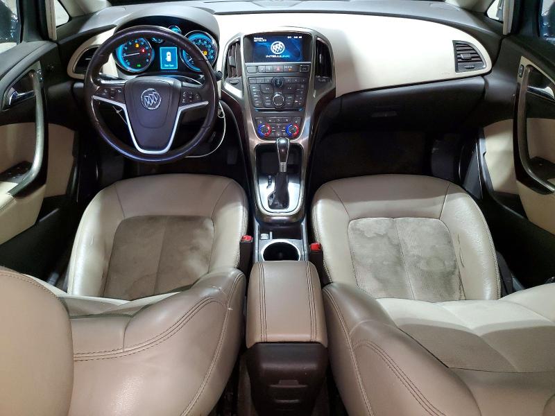 صورة رقم 8 من المزاد - 2015 BUICK VERANO مع VIN 1G4PR5SK0F4216203
