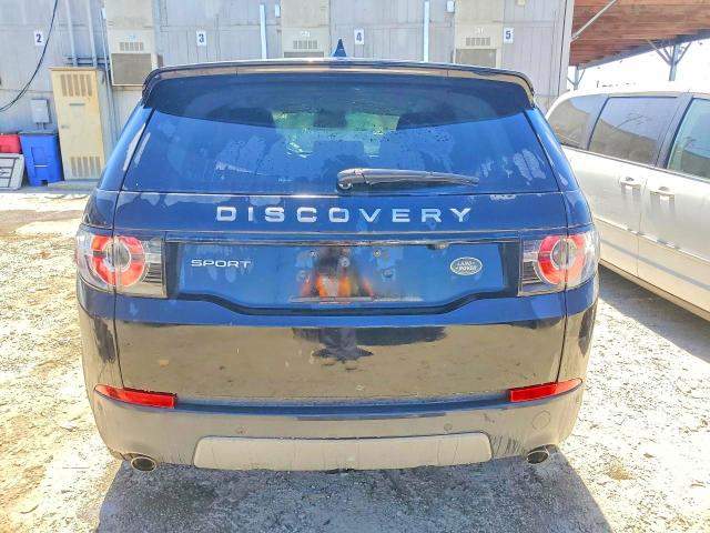 Снимка 6 от търг – 2018 LAND ROVER DISCOVERY SPORT с VIN SALCP2RX9JH744888
