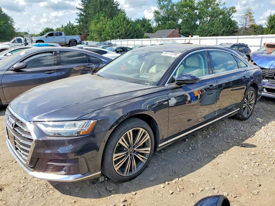 2021 AUDI A8 - Търг №68172286